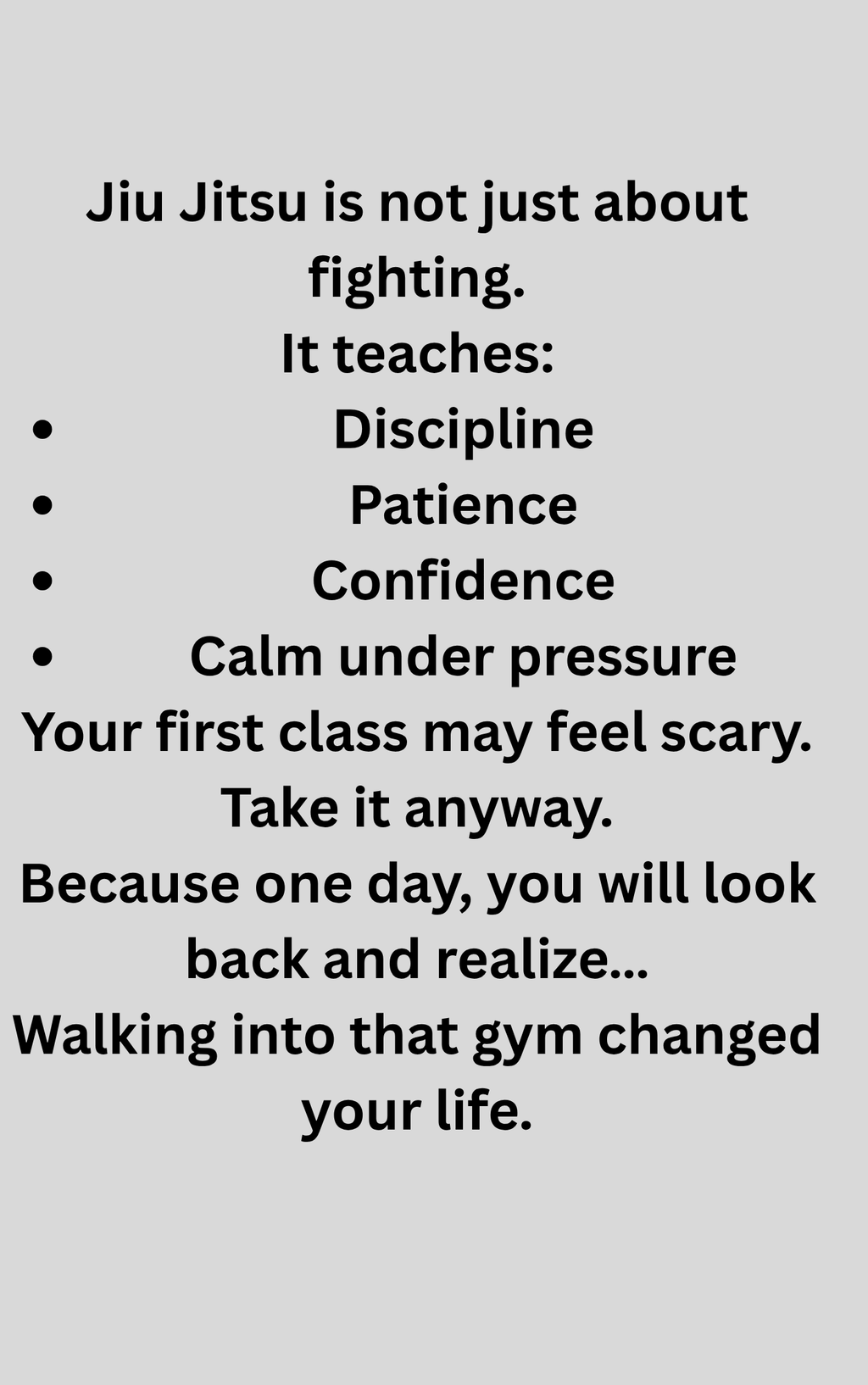 Buy: 1x E-book Beginner Guide to Jiu Jitsu Get: 1x Jiu Jitsu Beginner's Guide GIF — FREE