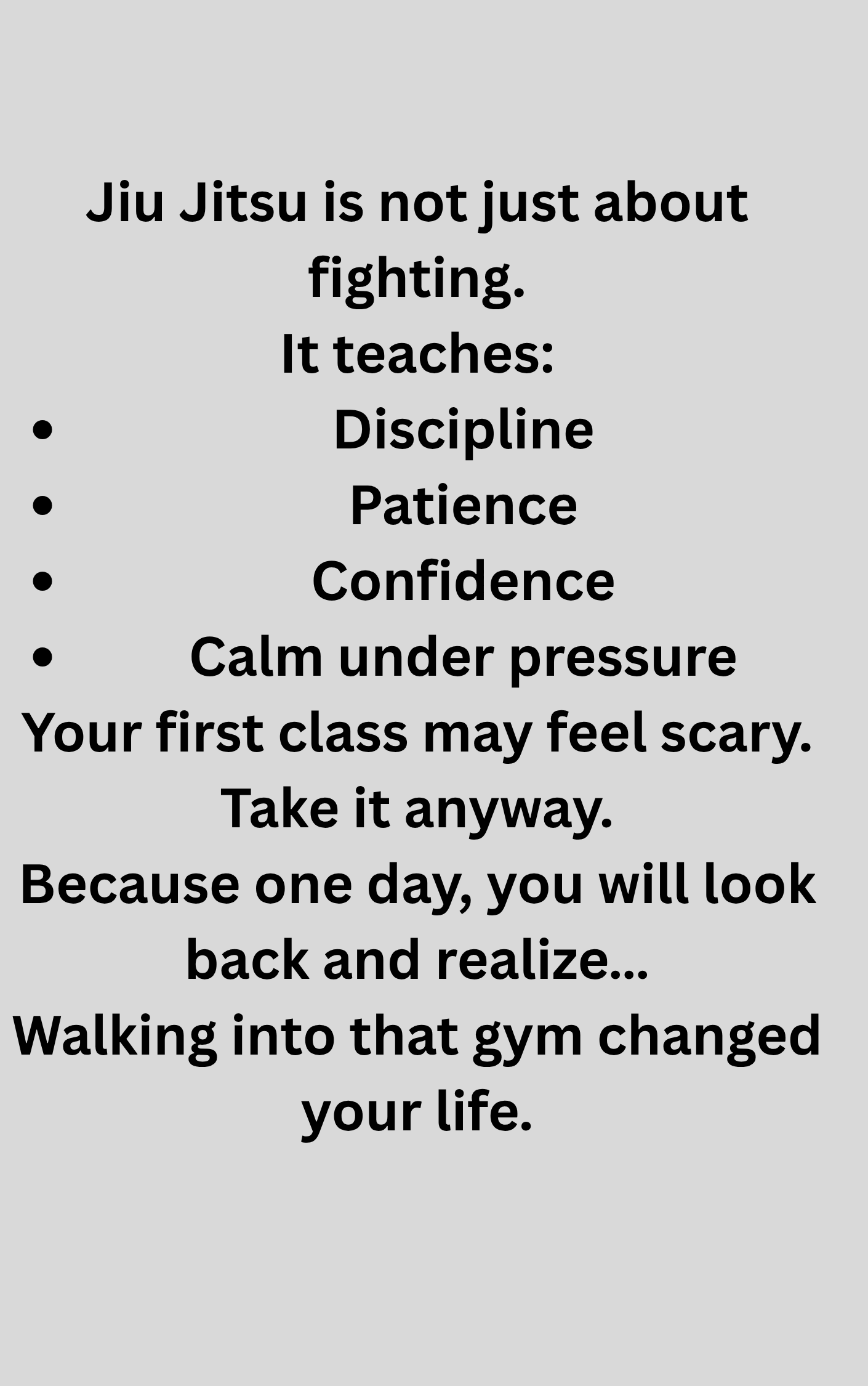 Buy: 1x E-book Beginner Guide to Jiu Jitsu Get: 1x Jiu Jitsu Beginner's Guide GIF — FREE