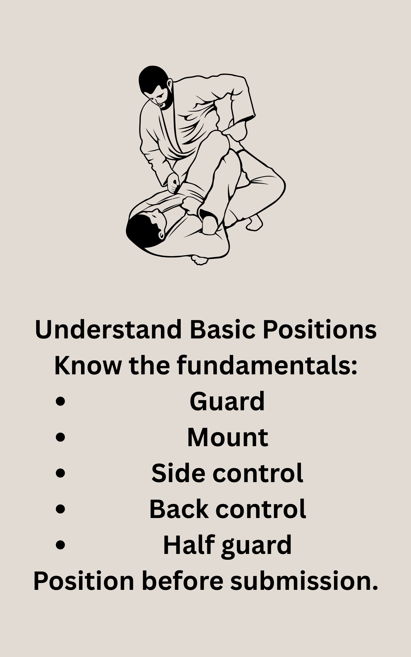 Buy: 1x E-book Beginner Guide to Jiu Jitsu Get: 1x Jiu Jitsu Beginner's Guide GIF — FREE